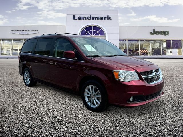 2019 Dodge Grand Caravan SXT