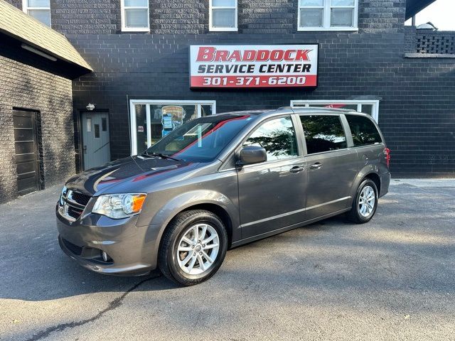 2019 Dodge Grand Caravan SXT