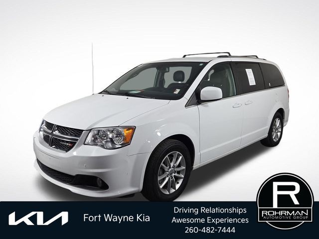 2019 Dodge Grand Caravan SXT