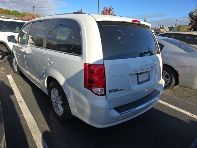 2019 Dodge Grand Caravan SXT