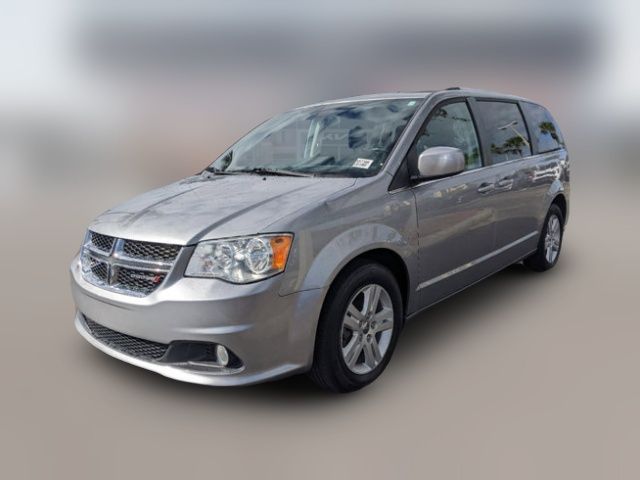 2019 Dodge Grand Caravan SXT