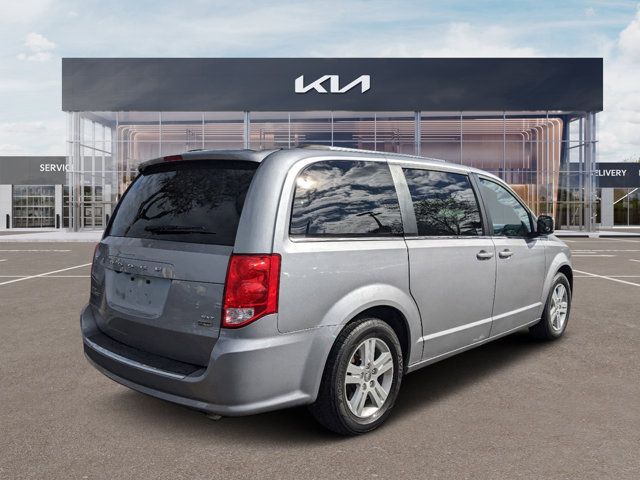 2019 Dodge Grand Caravan SXT