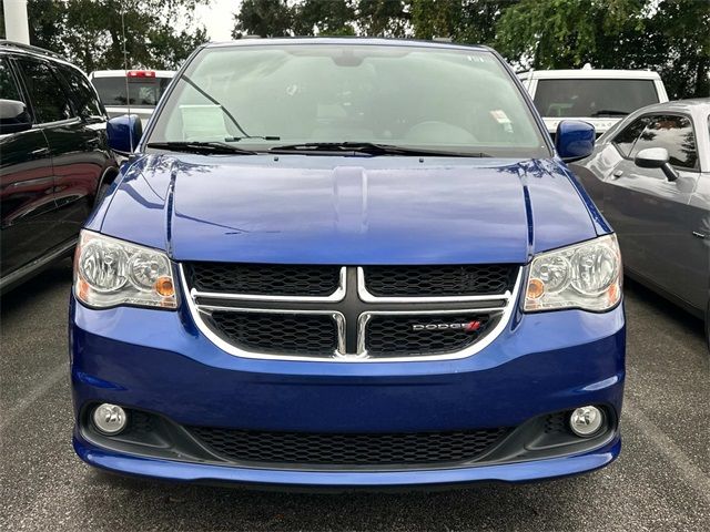 2019 Dodge Grand Caravan SXT 35th Anniversary