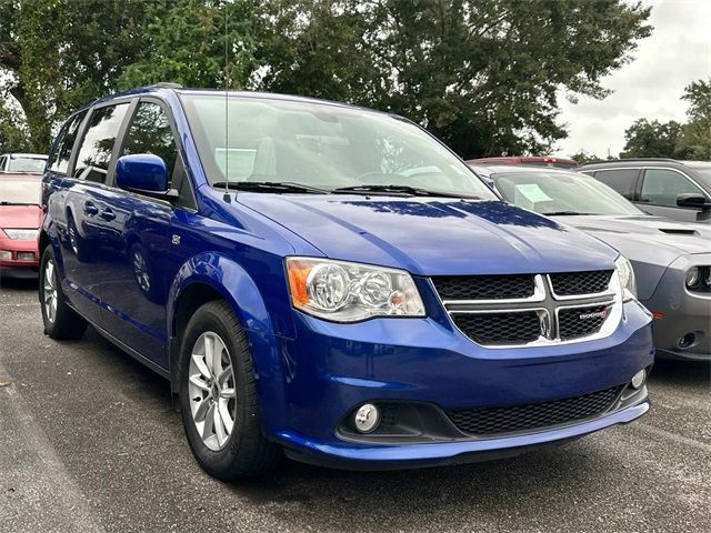 2019 Dodge Grand Caravan SXT 35th Anniversary