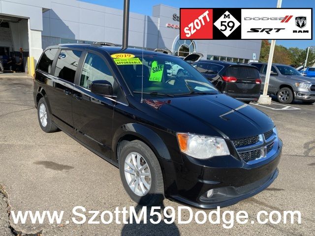 2019 Dodge Grand Caravan SXT