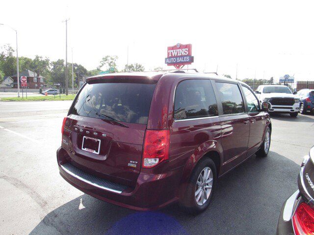 2019 Dodge Grand Caravan SXT