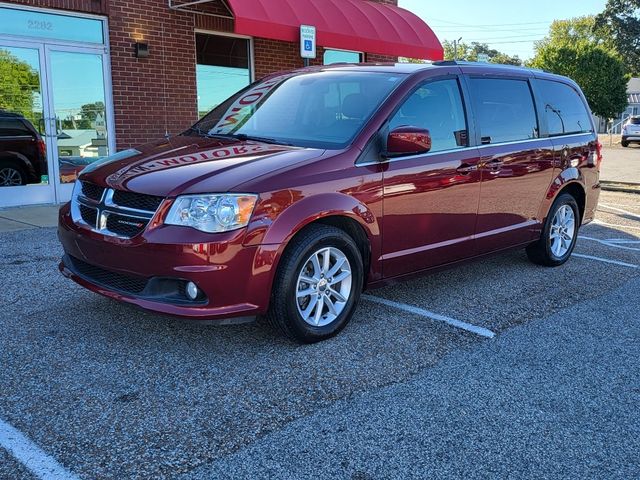 2019 Dodge Grand Caravan SXT