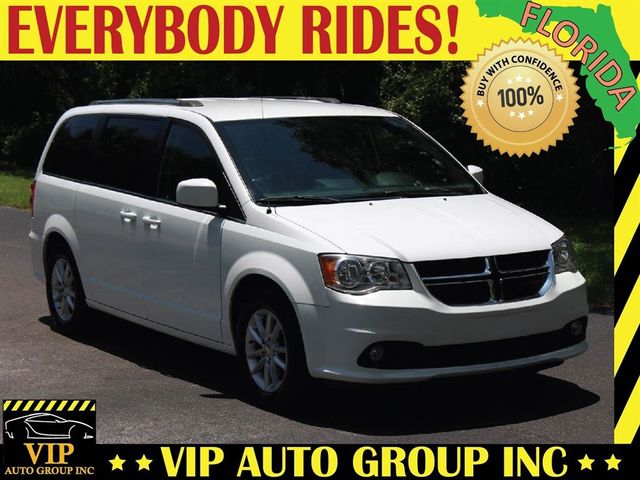 2019 Dodge Grand Caravan SXT