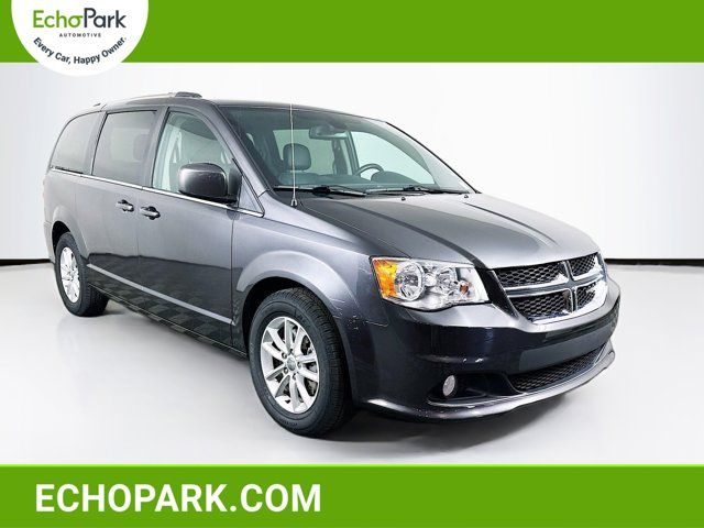 2019 Dodge Grand Caravan SXT