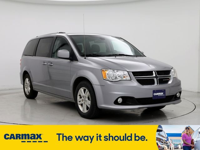 2019 Dodge Grand Caravan SXT