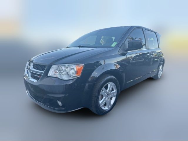 2019 Dodge Grand Caravan SXT