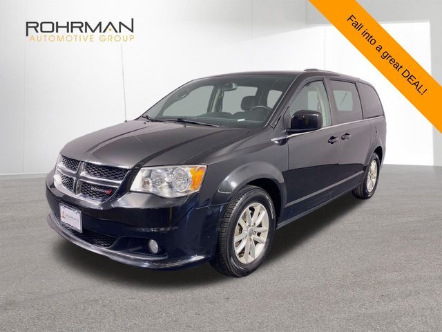 2019 Dodge Grand Caravan SXT