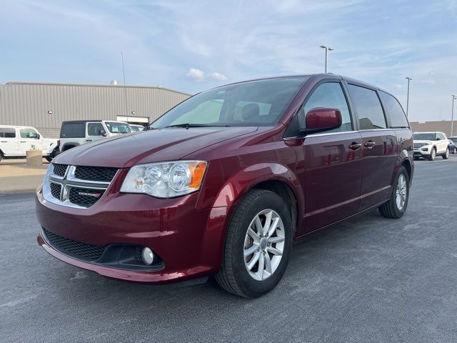 2019 Dodge Grand Caravan SXT