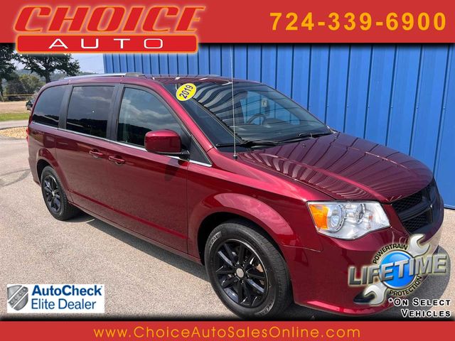 2019 Dodge Grand Caravan SXT