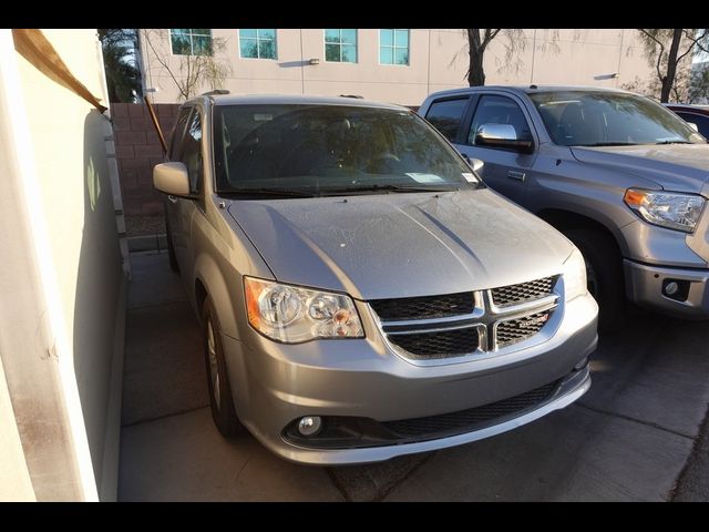 2019 Dodge Grand Caravan SXT