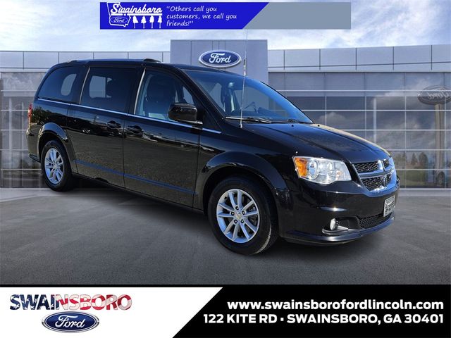 2019 Dodge Grand Caravan SXT