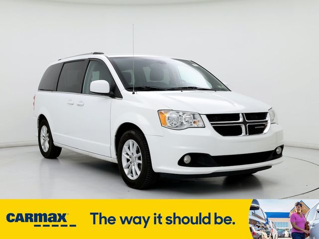 2019 Dodge Grand Caravan SXT