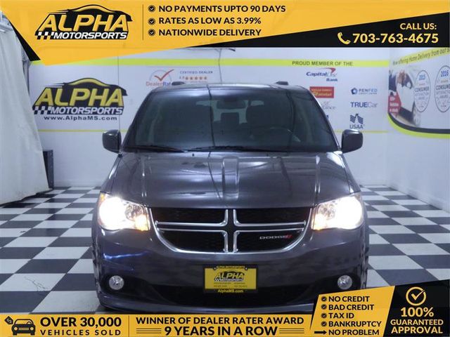 2019 Dodge Grand Caravan SXT