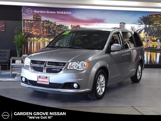 2019 Dodge Grand Caravan SXT