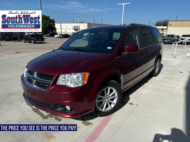 2019 Dodge Grand Caravan SXT