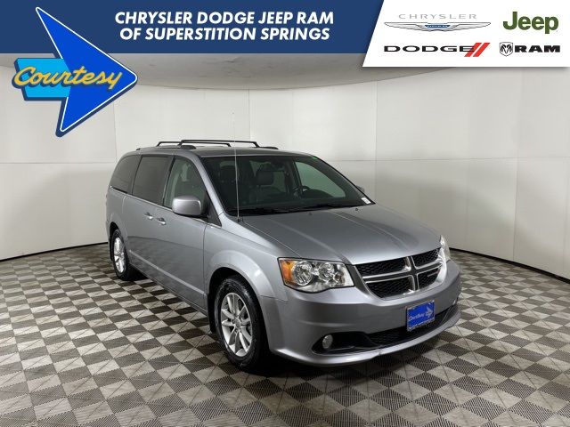 2019 Dodge Grand Caravan SXT