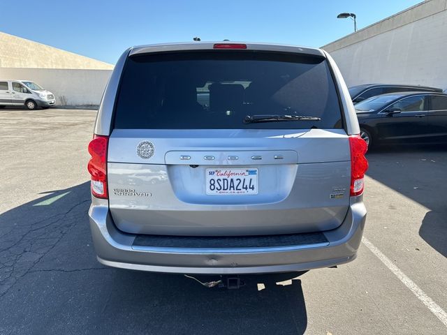 2019 Dodge Grand Caravan SXT