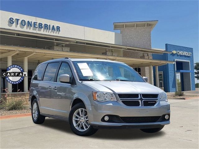 2019 Dodge Grand Caravan SXT