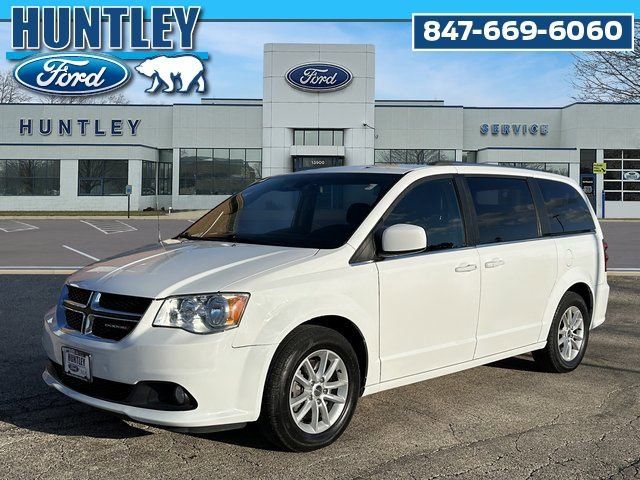 2019 Dodge Grand Caravan SXT