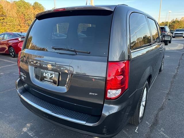 2019 Dodge Grand Caravan SXT