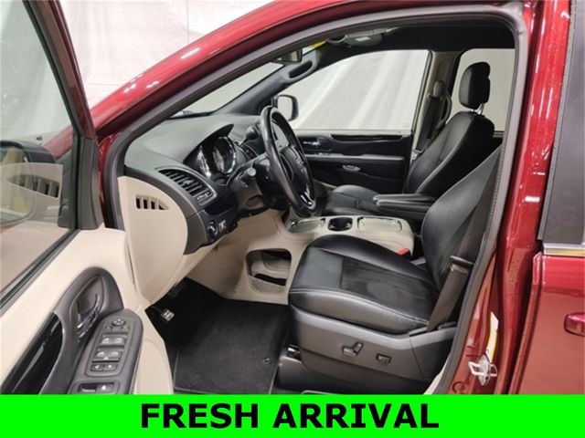 2019 Dodge Grand Caravan SXT