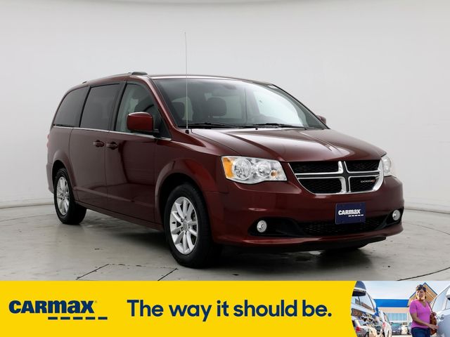 2019 Dodge Grand Caravan SXT