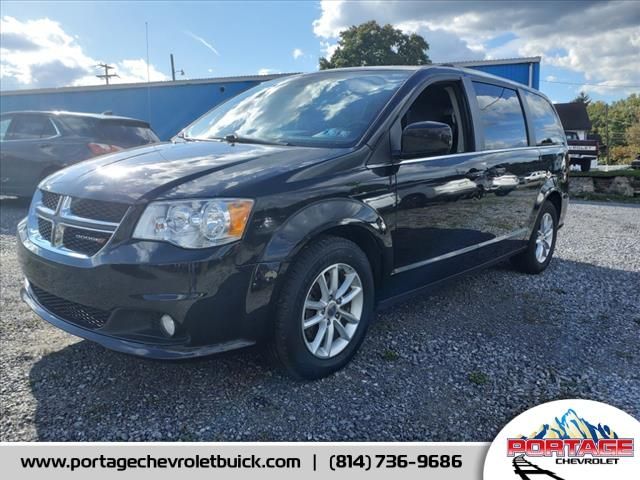 2019 Dodge Grand Caravan SXT