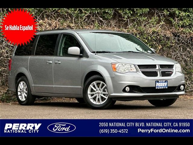 2019 Dodge Grand Caravan SXT