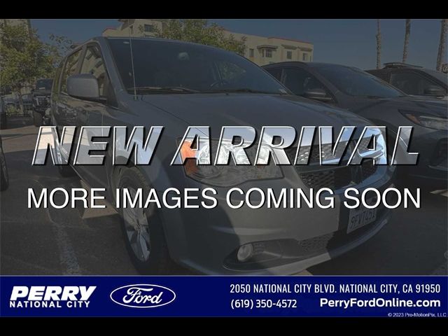 2019 Dodge Grand Caravan SXT