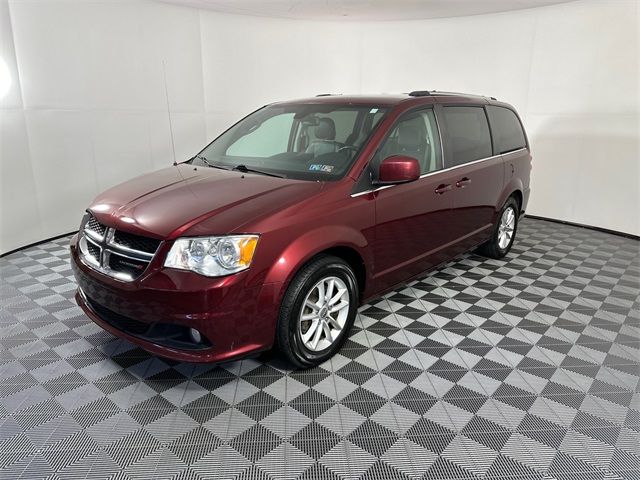 2019 Dodge Grand Caravan SXT