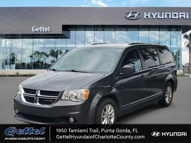 2019 Dodge Grand Caravan SXT