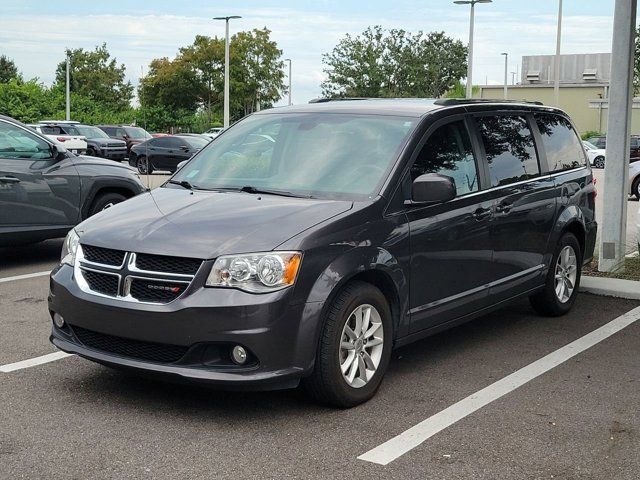 2019 Dodge Grand Caravan SXT