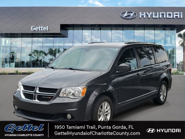 2019 Dodge Grand Caravan SXT