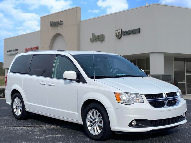 2019 Dodge Grand Caravan SXT