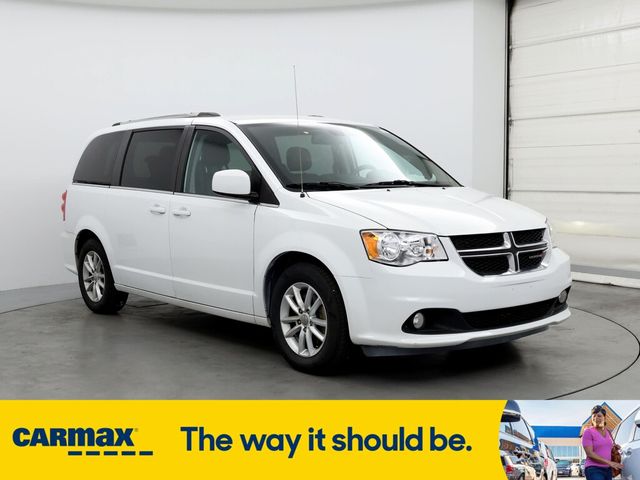 2019 Dodge Grand Caravan SXT