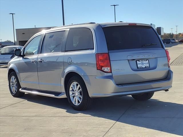 2019 Dodge Grand Caravan SXT