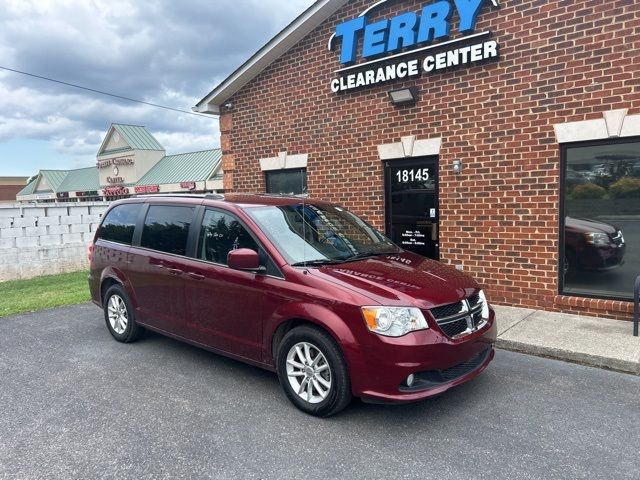 2019 Dodge Grand Caravan SXT