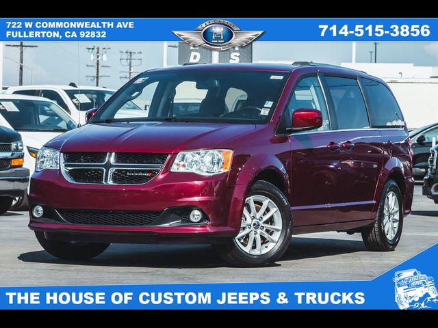 2019 Dodge Grand Caravan SXT