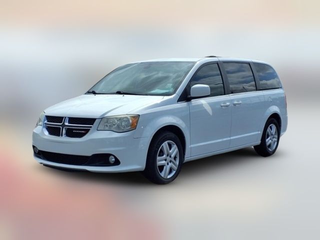 2019 Dodge Grand Caravan SXT