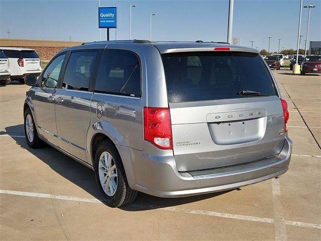 2019 Dodge Grand Caravan SXT