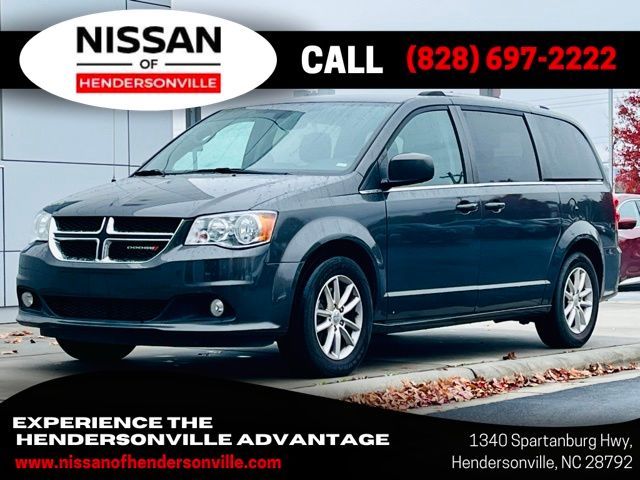 2019 Dodge Grand Caravan SXT