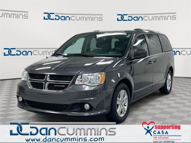 2019 Dodge Grand Caravan SXT