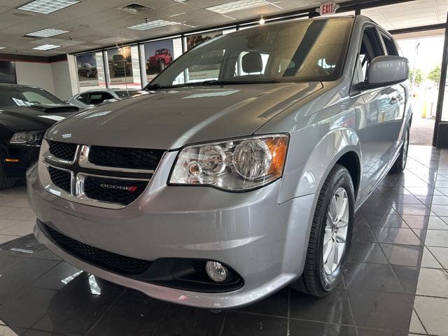 2019 Dodge Grand Caravan SXT