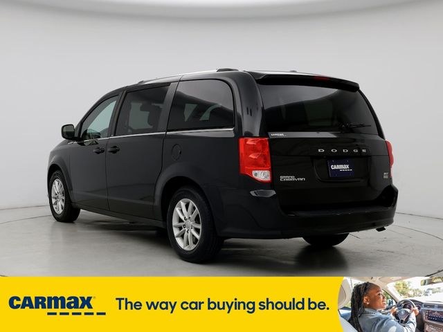 2019 Dodge Grand Caravan SXT