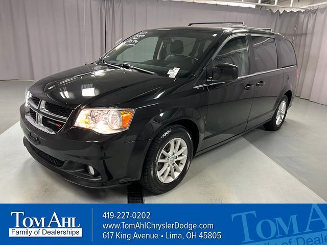 2019 Dodge Grand Caravan SXT